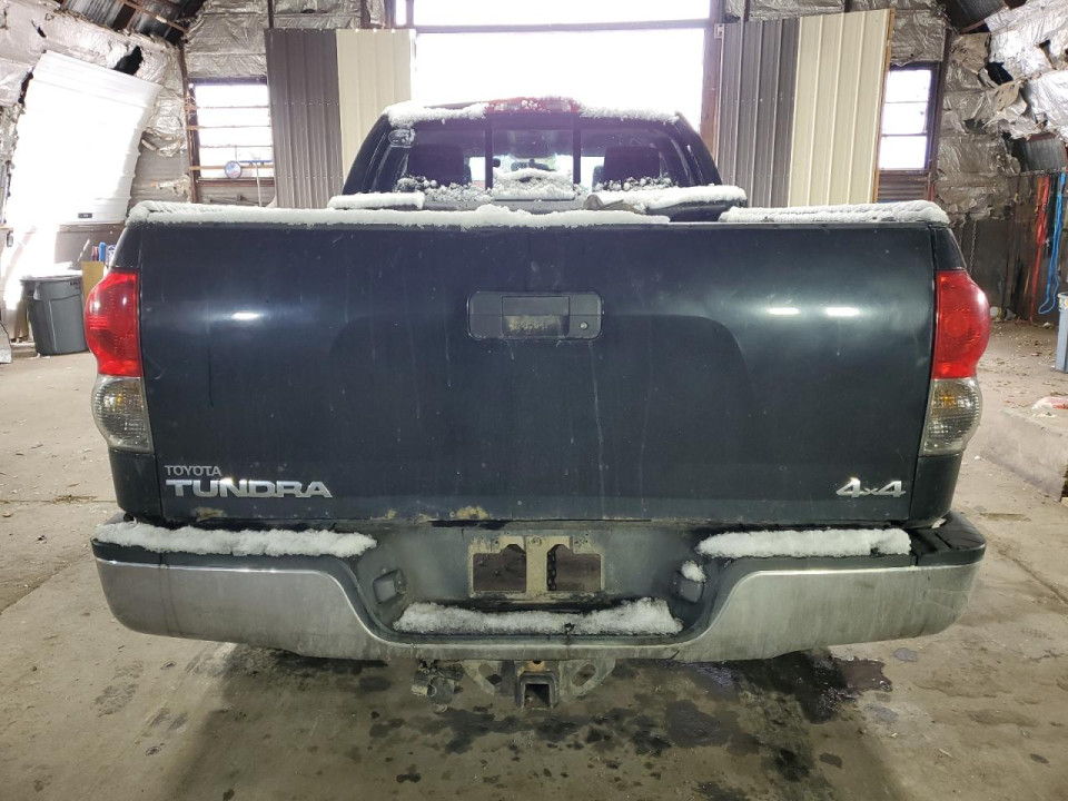 Toyota TUNDRA 2007 — Copart