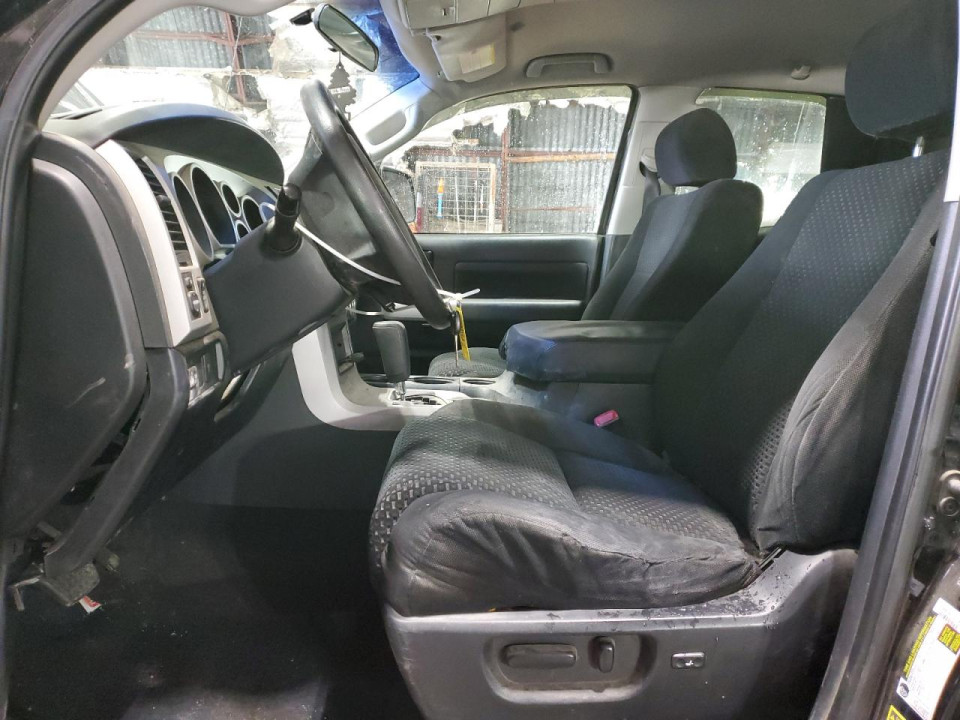 Toyota TUNDRA 2007 — Copart