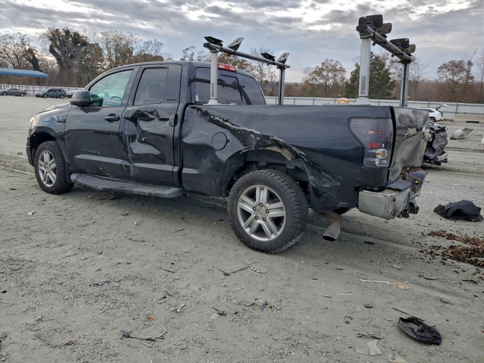Toyota TUNDRA 2012 — Copart