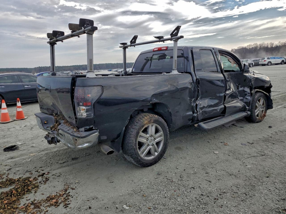 Toyota TUNDRA 2012 — Copart