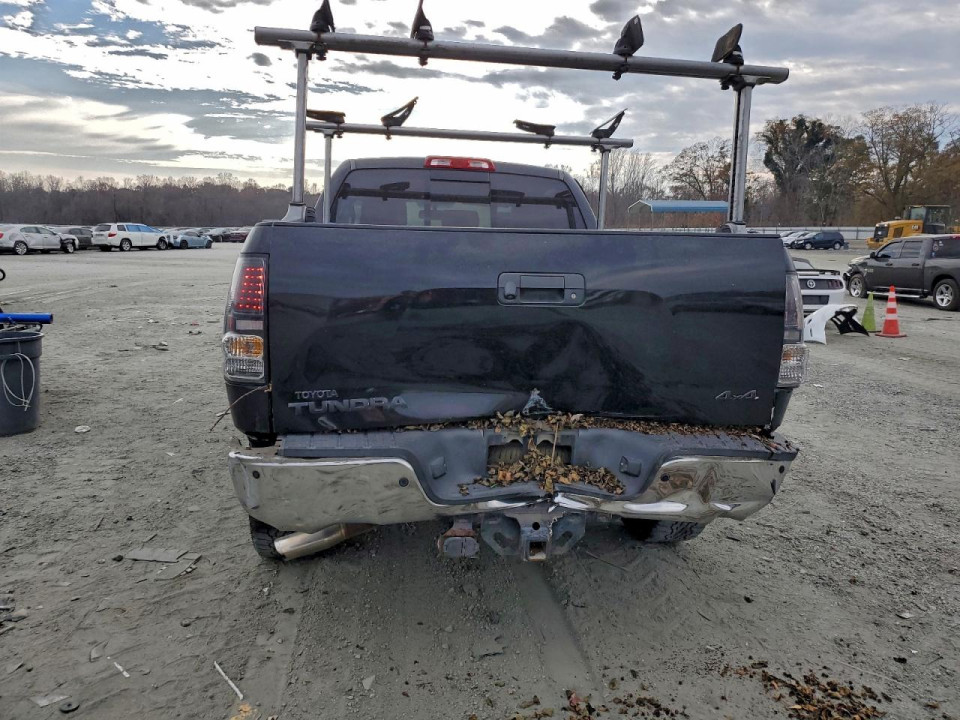 Toyota TUNDRA 2012 — Copart