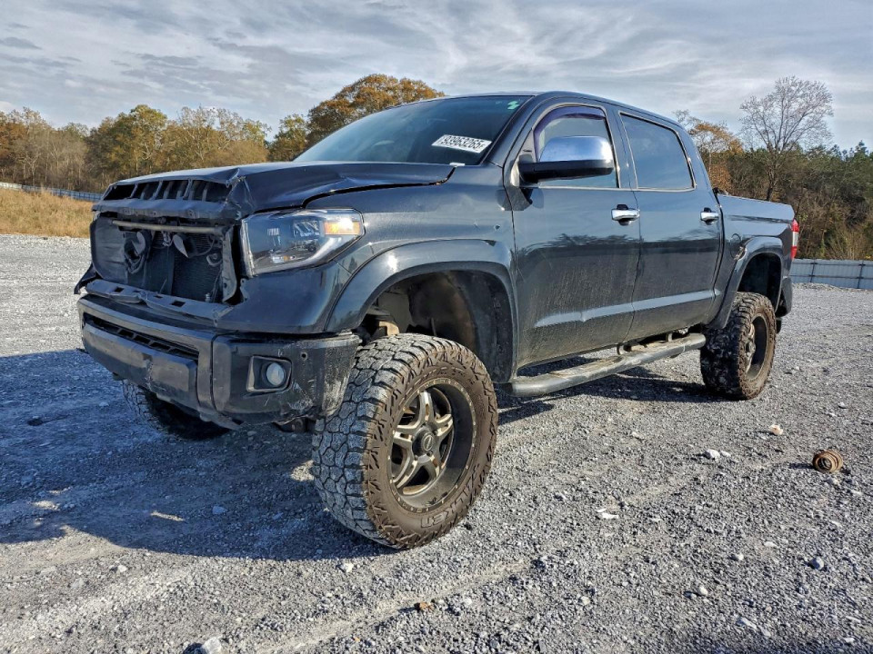 Toyota TUNDRA 2015 — Copart