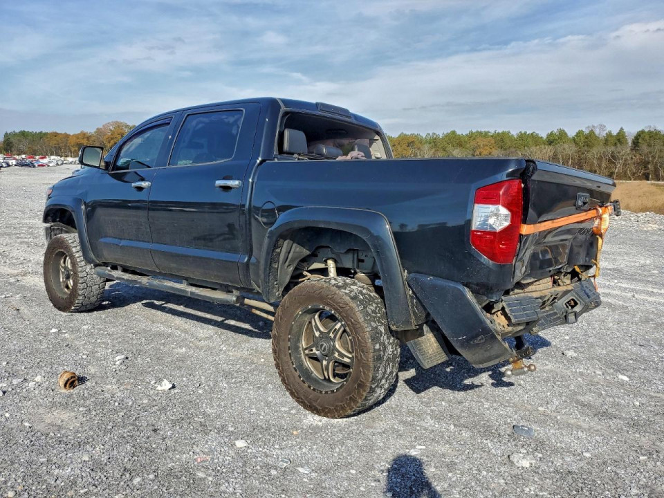 Toyota TUNDRA 2015 — Copart