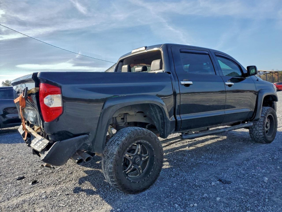 Toyota TUNDRA 2015 — Copart