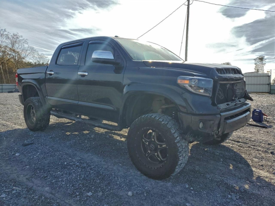 Toyota TUNDRA 2015 — Copart