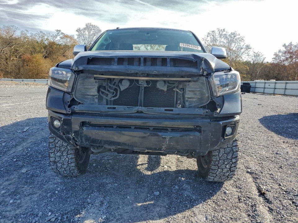 Toyota TUNDRA 2015 — Copart