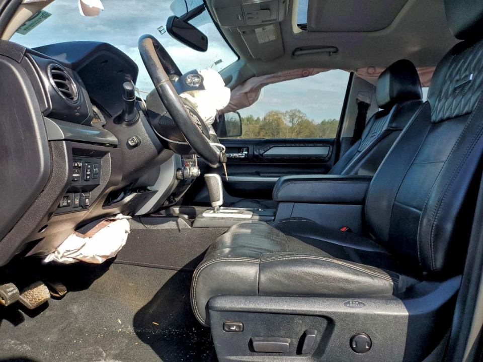 Toyota TUNDRA 2015 — Copart