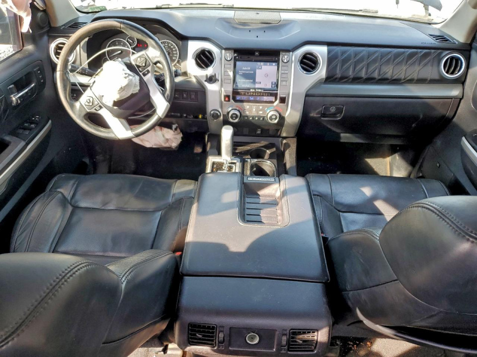 Toyota TUNDRA 2015 — Copart