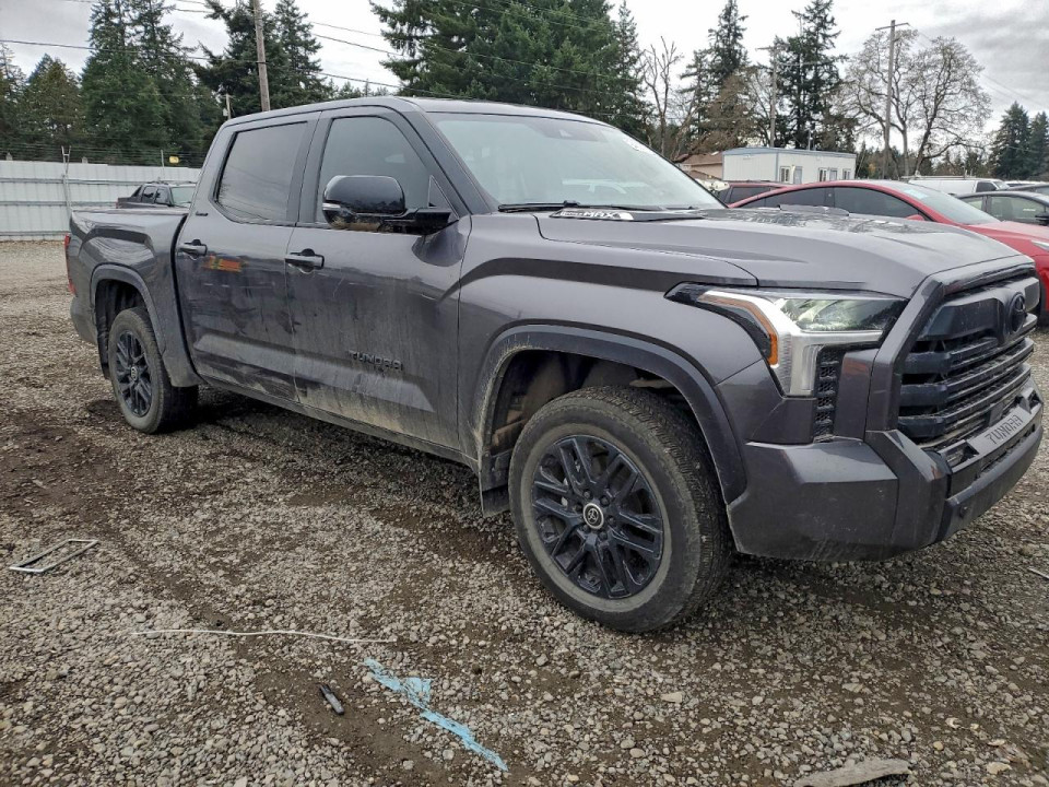 Toyota TUNDRA 2024 — Copart
