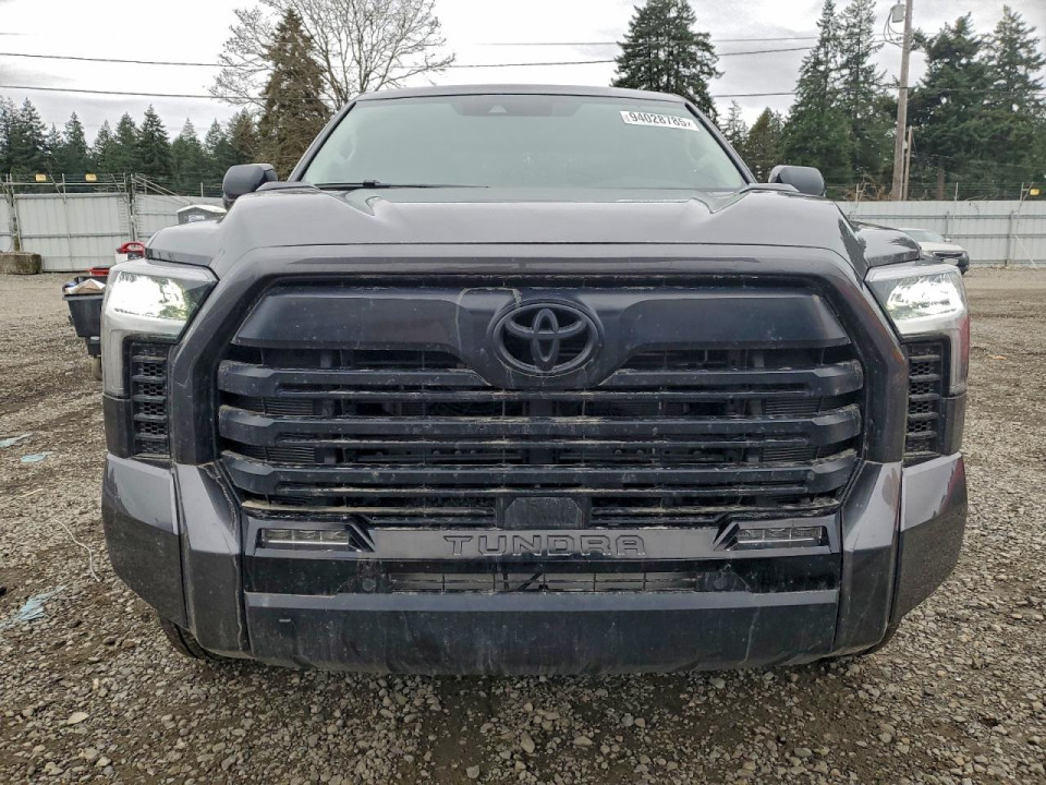 Toyota TUNDRA 2024 — Copart