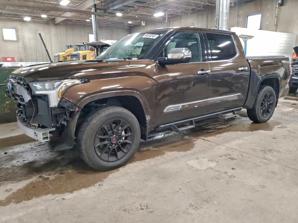 Toyota TUNDRA 2023 — Copart