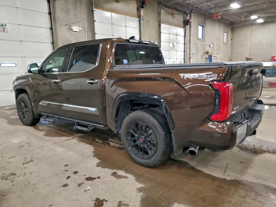 Toyota TUNDRA 2023 — Copart