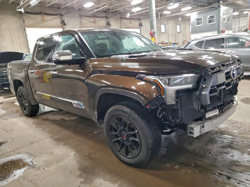 Toyota TUNDRA 2023 — Copart