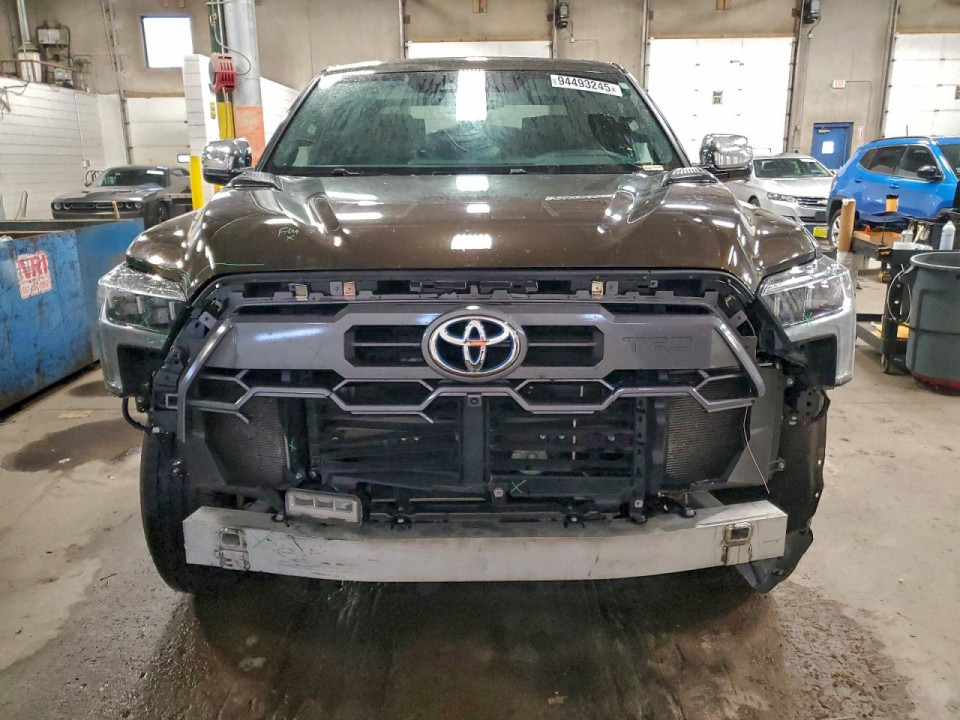 Toyota TUNDRA 2023 — Copart