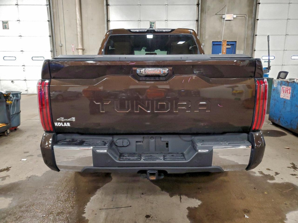Toyota TUNDRA 2023 — Copart