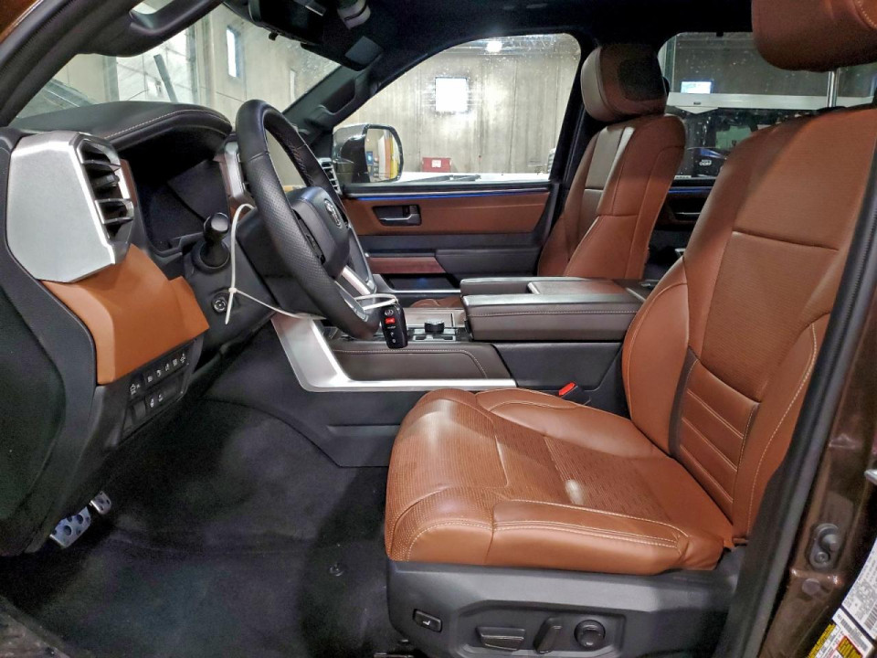 Toyota TUNDRA 2023 — Copart