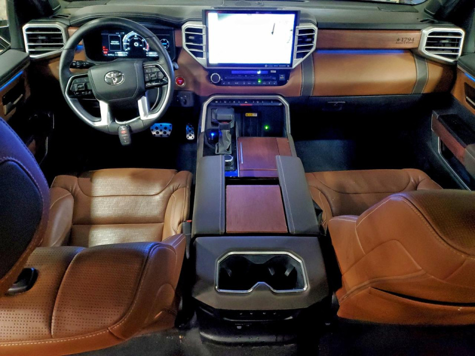Toyota TUNDRA 2023 — Copart