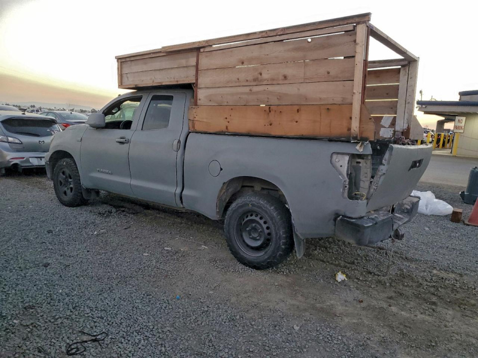 Toyota TUNDRA 2010 — Copart