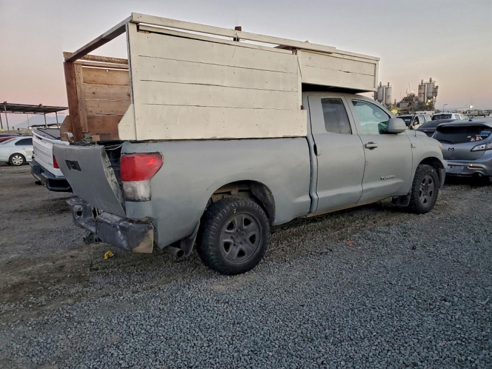 Toyota TUNDRA 2010 — Copart