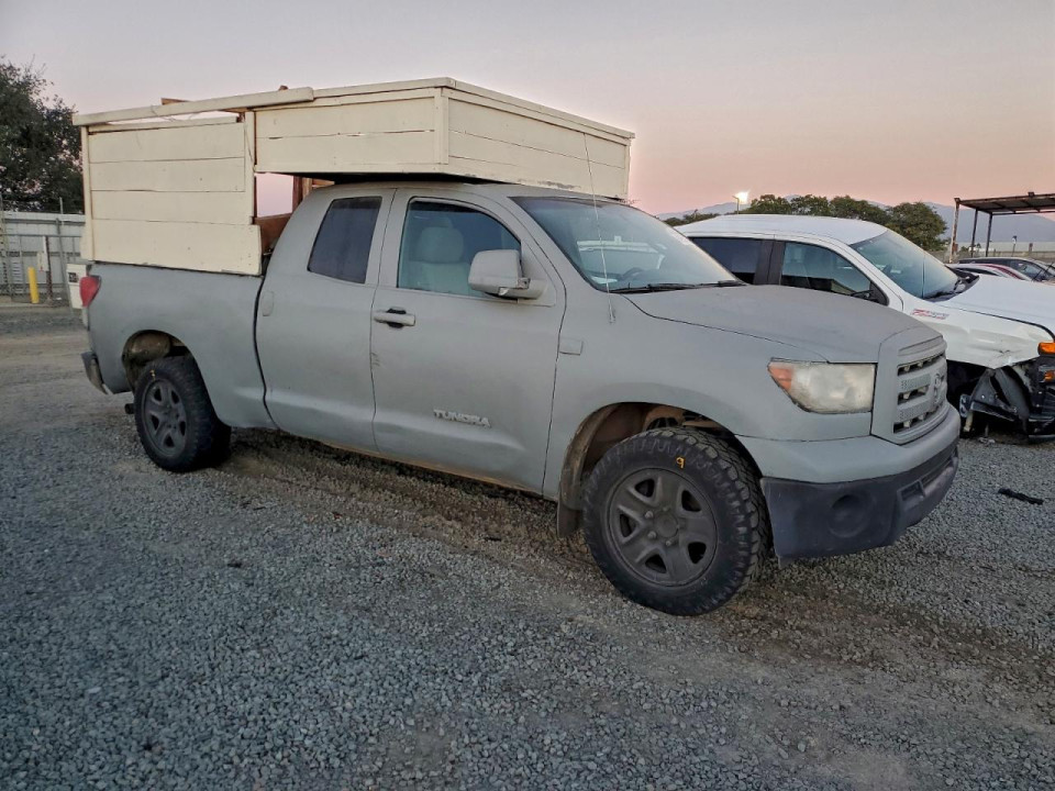 Toyota TUNDRA 2010 — Copart