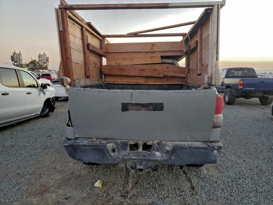 Toyota TUNDRA 2010 — Copart