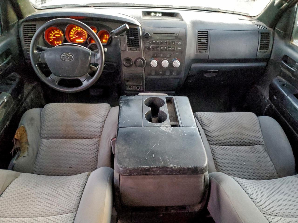 Toyota TUNDRA 2010 — Copart