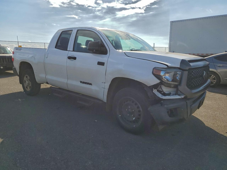 Toyota TUNDRA 2020 — Copart