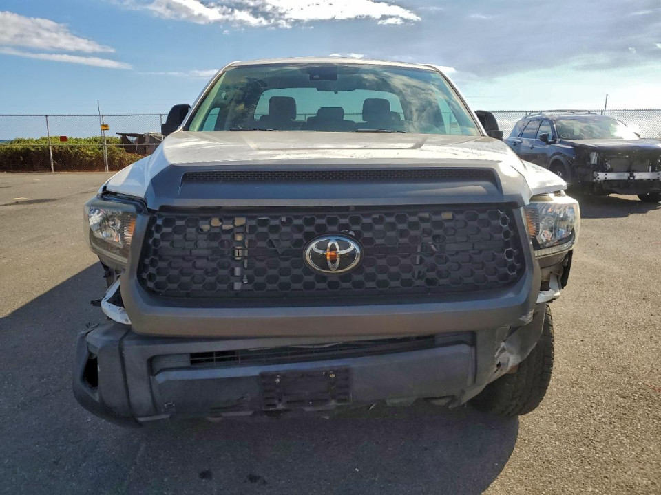 Toyota TUNDRA 2020 — Copart