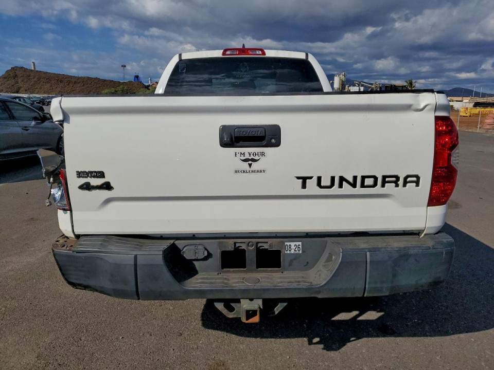 Toyota TUNDRA 2020 — Copart