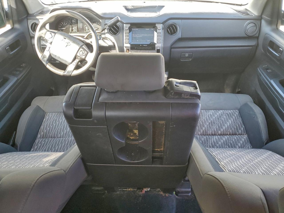 Toyota TUNDRA 2020 — Copart