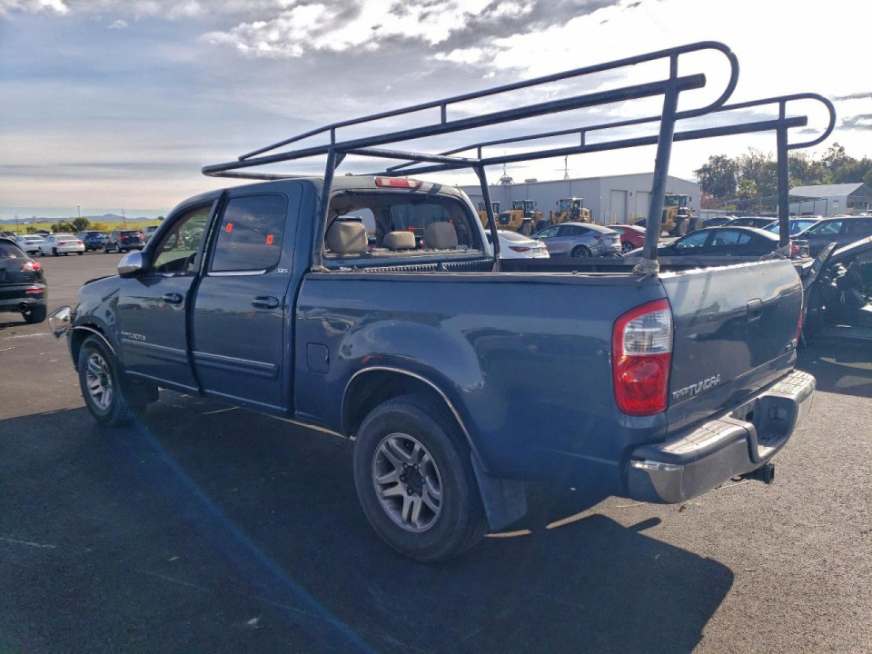 Toyota TUNDRA 2006 — Copart