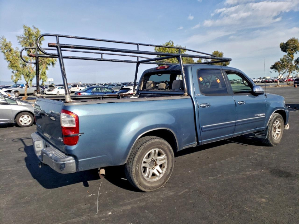 Toyota TUNDRA 2006 — Copart