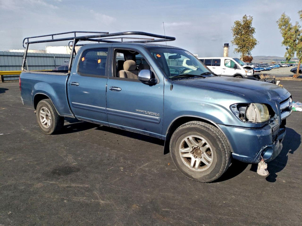 Toyota TUNDRA 2006 — Copart