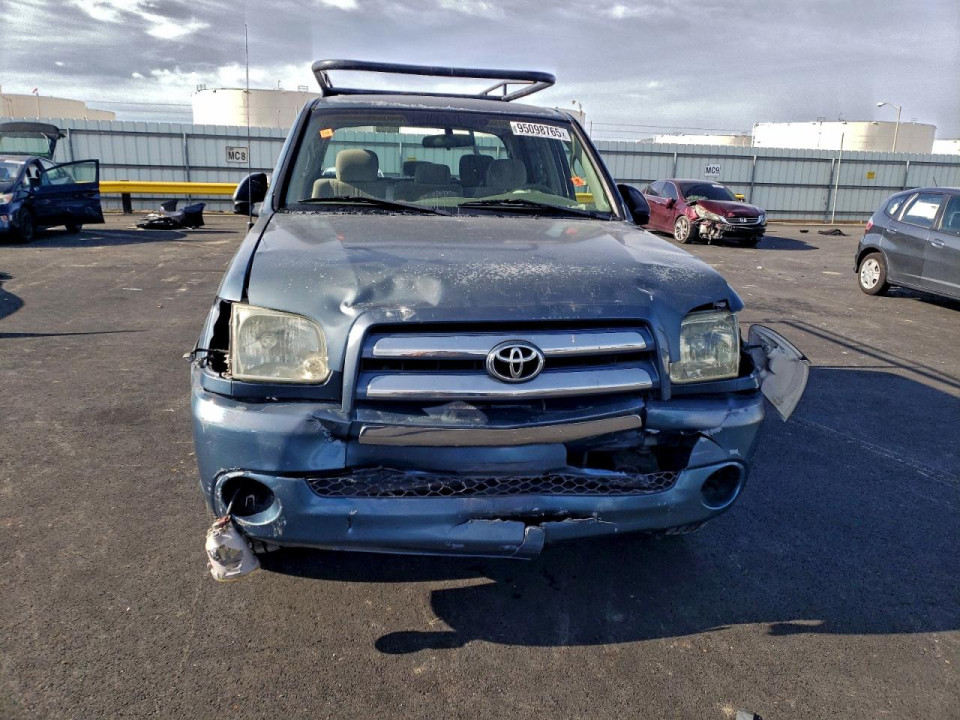 Toyota TUNDRA 2006 — Copart