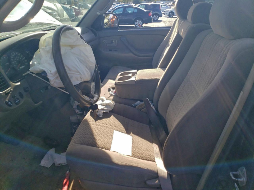Toyota TUNDRA 2006 — Copart