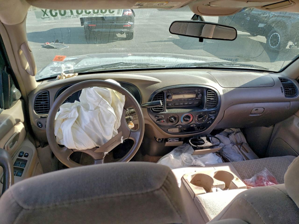 Toyota TUNDRA 2006 — Copart