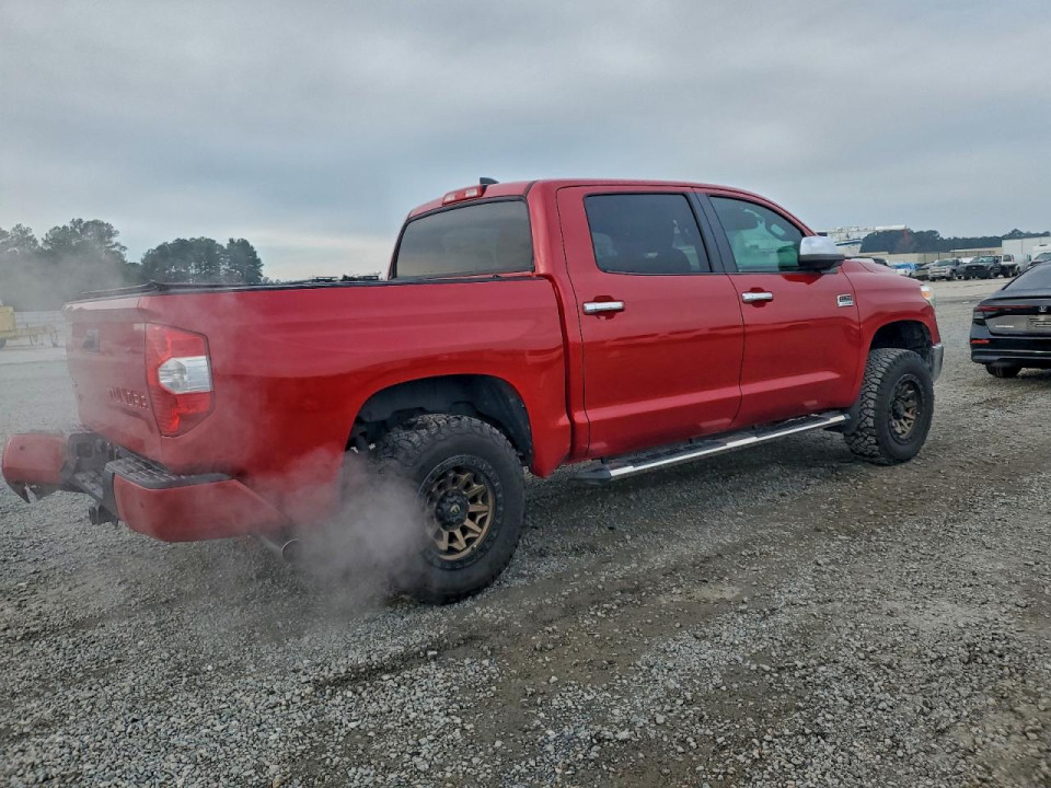 Toyota TUNDRA 2020 — Copart