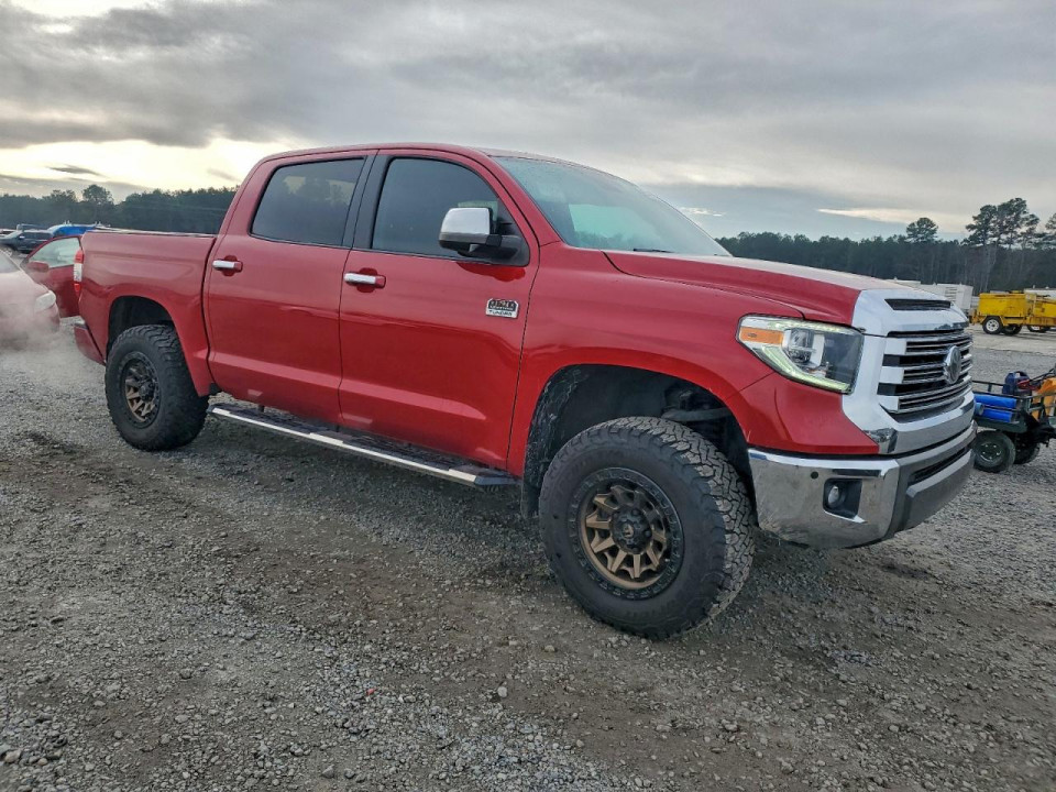 Toyota TUNDRA 2020 — Copart