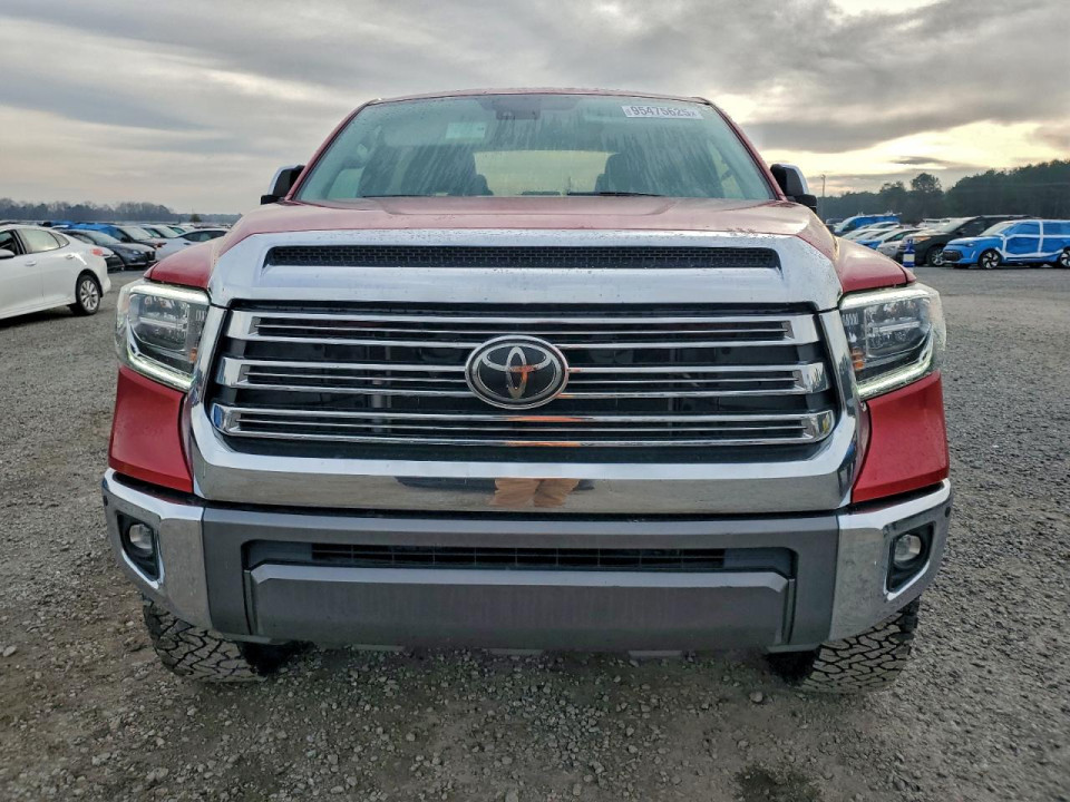 Toyota TUNDRA 2020 — Copart