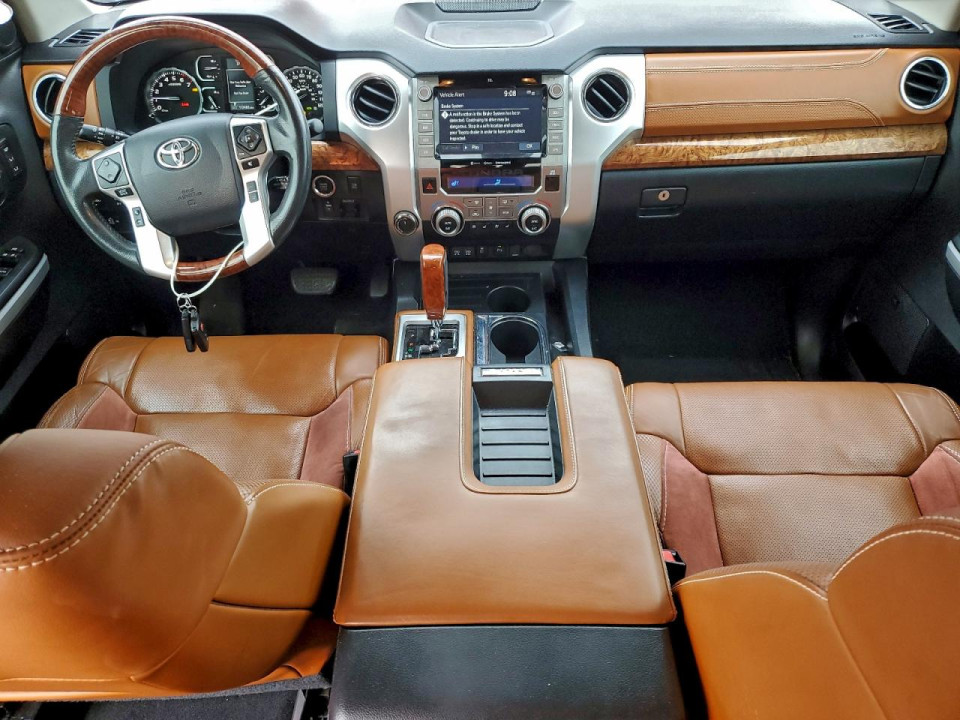 Toyota TUNDRA 2020 — Copart