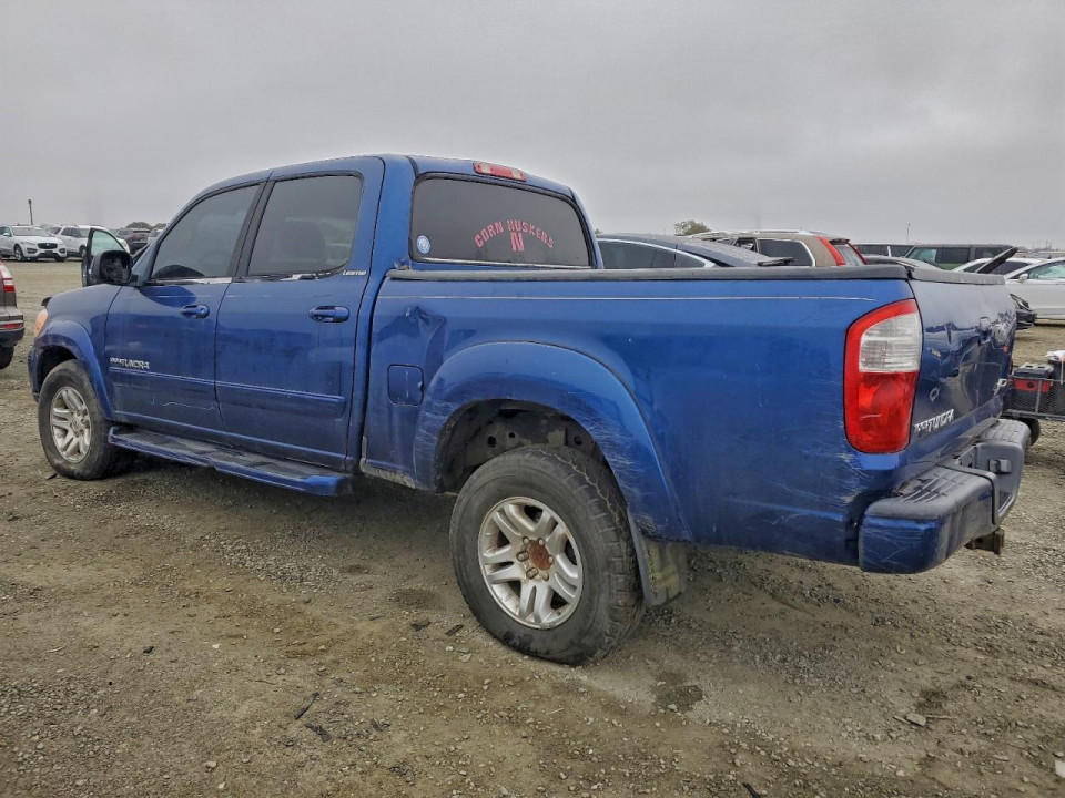 Toyota TUNDRA 2005 — Copart
