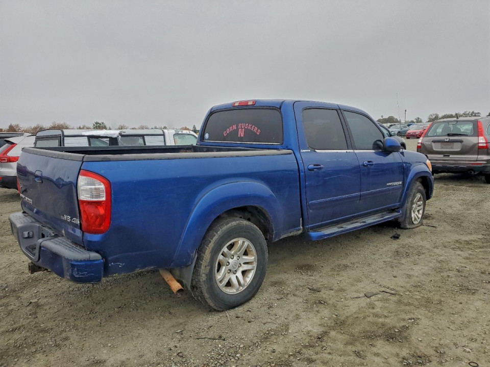 Toyota TUNDRA 2005 — Copart