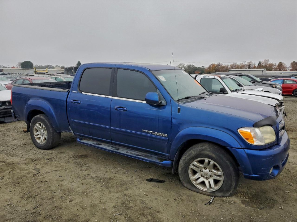 Toyota TUNDRA 2005 — Copart