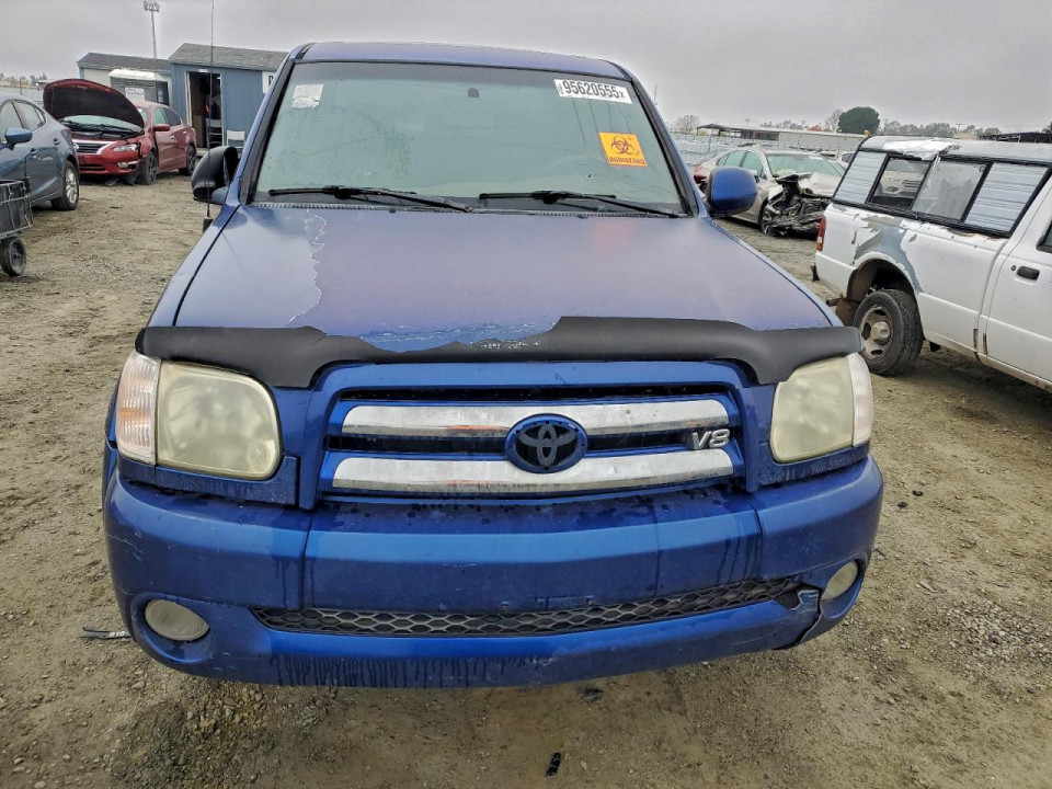 Toyota TUNDRA 2005 — Copart
