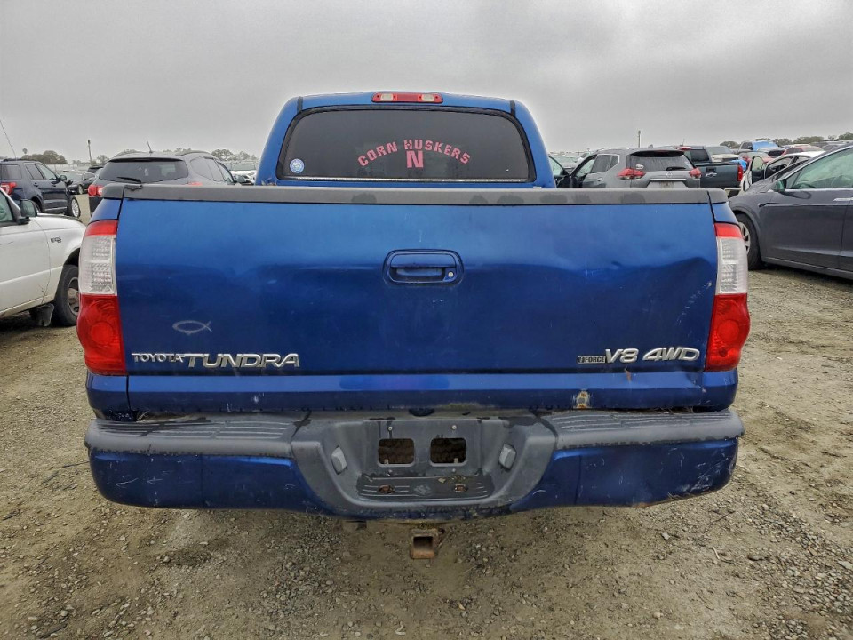Toyota TUNDRA 2005 — Copart