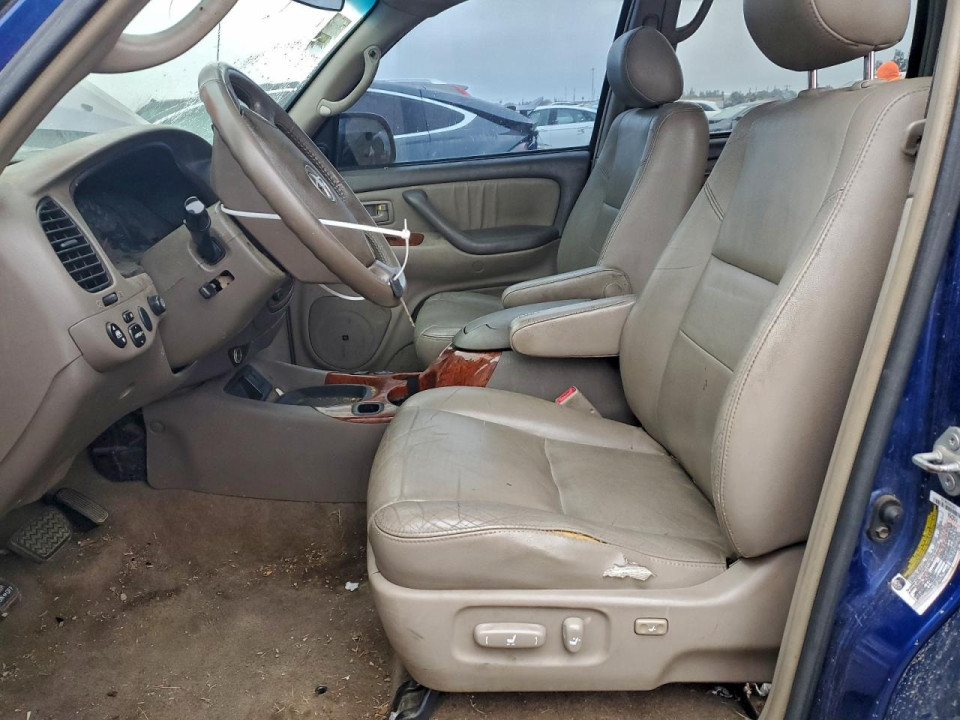 Toyota TUNDRA 2005 — Copart