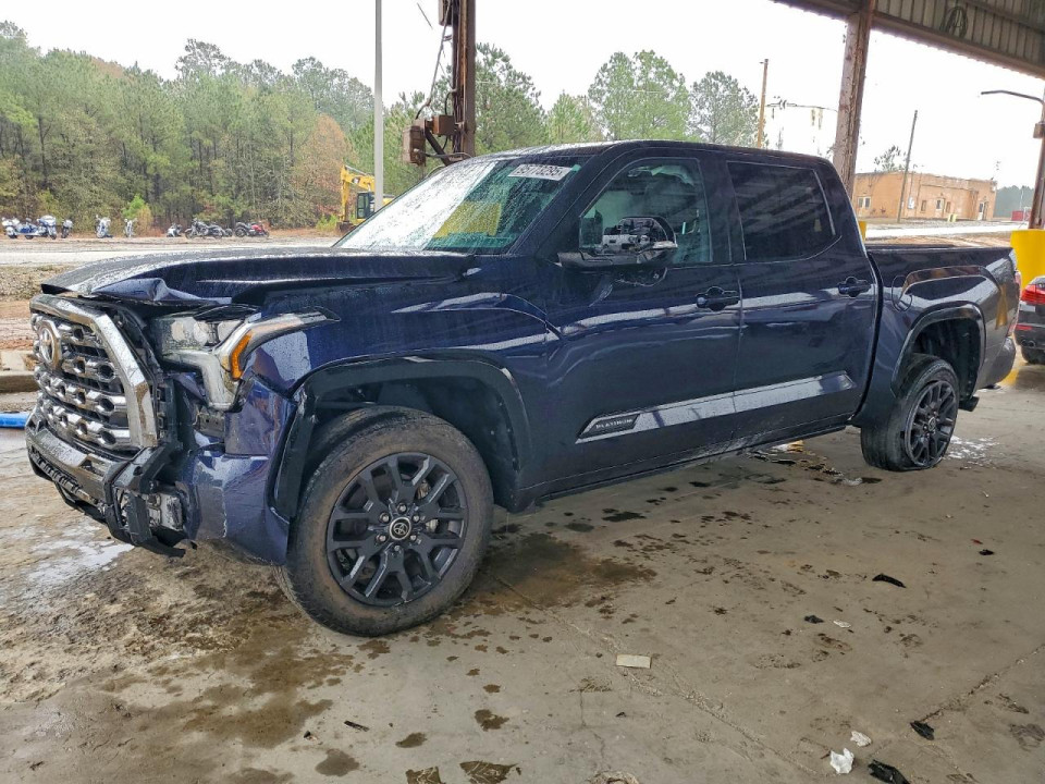 Toyota TUNDRA 2023 — Copart