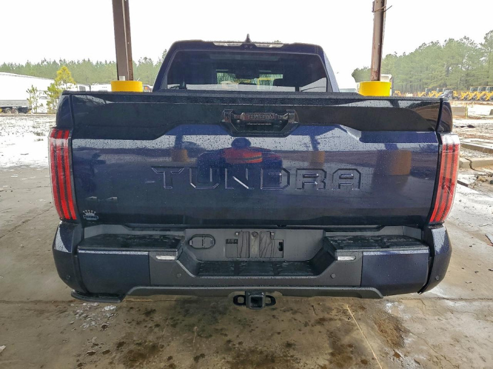 Toyota TUNDRA 2023 — Copart