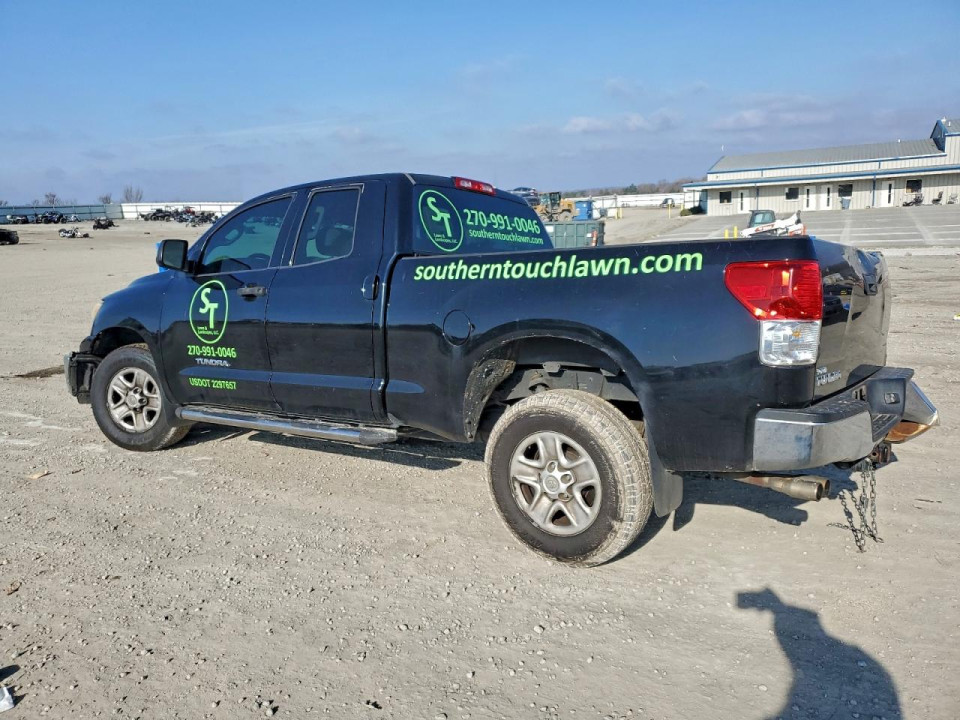 Toyota TUNDRA 2010 — Copart