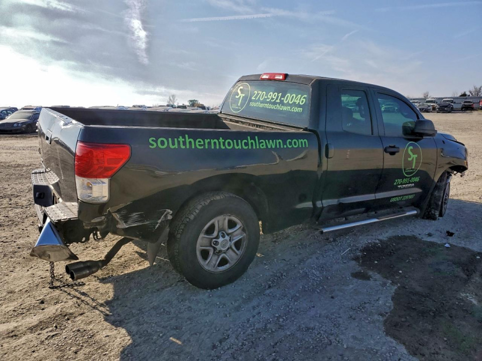 Toyota TUNDRA 2010 — Copart